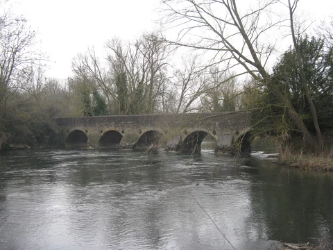 River Great Ouse and Bromham Park Loop