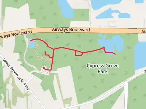 Cypress Grove Park