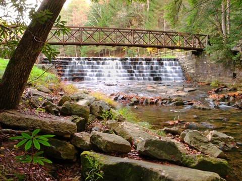 Clear Creek and Tadler Loop