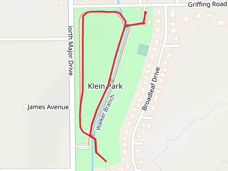 Klein Park Loop