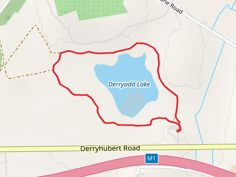 Peatlands Lakeland Walk