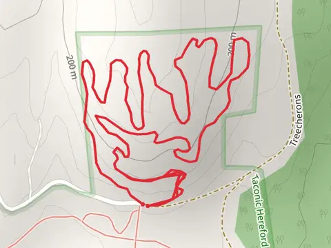 Tyrrel Road Loop