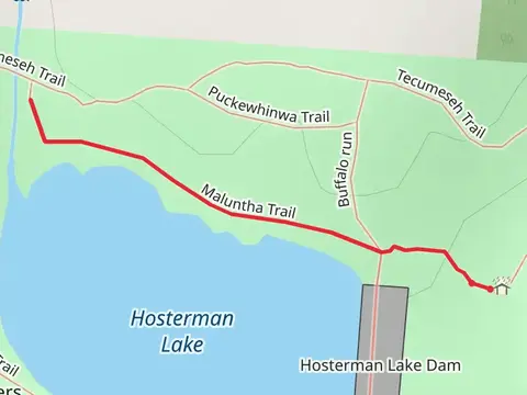 Maluntha Trail