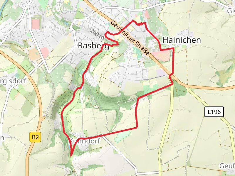 Kuhndorf Loop
