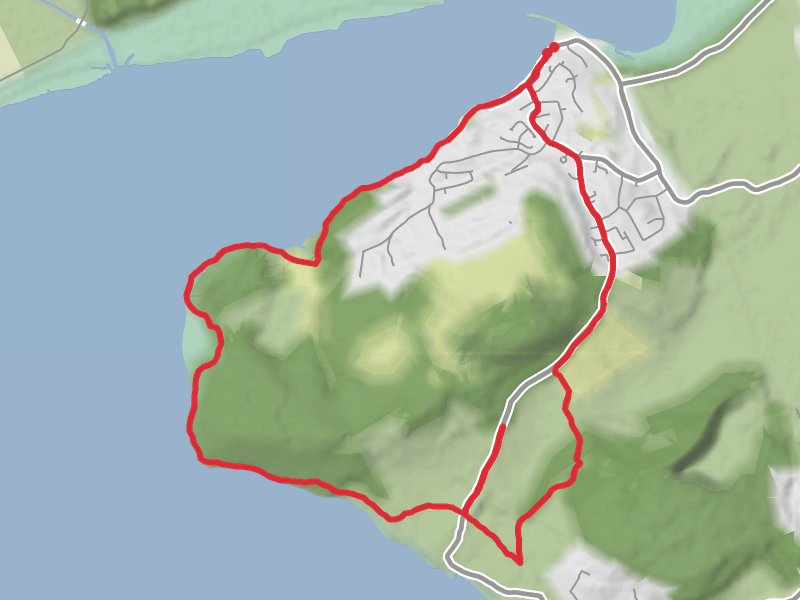 South Lakeland Hiking thumbnail