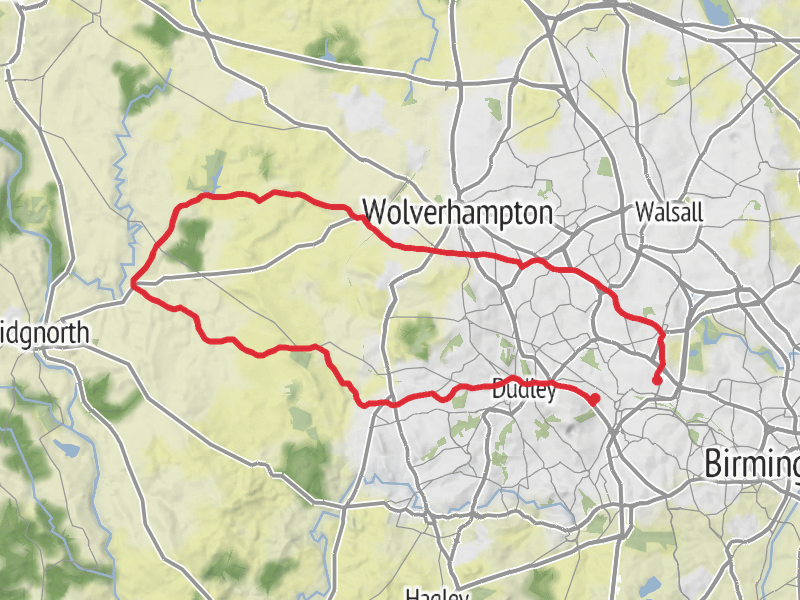 Sandwell Road Cycling thumbnail