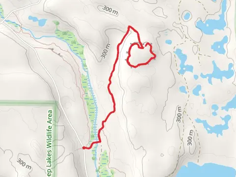 Rimrock Trail