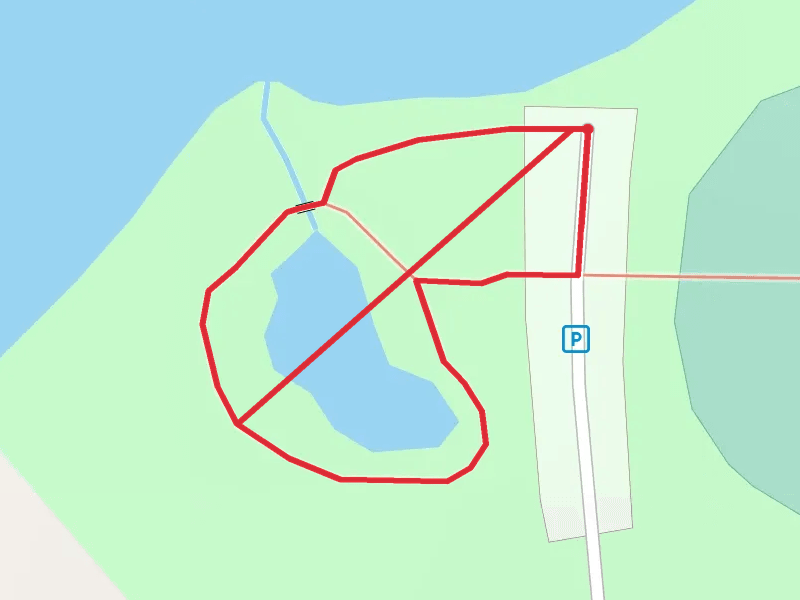 Roberts Park Loop