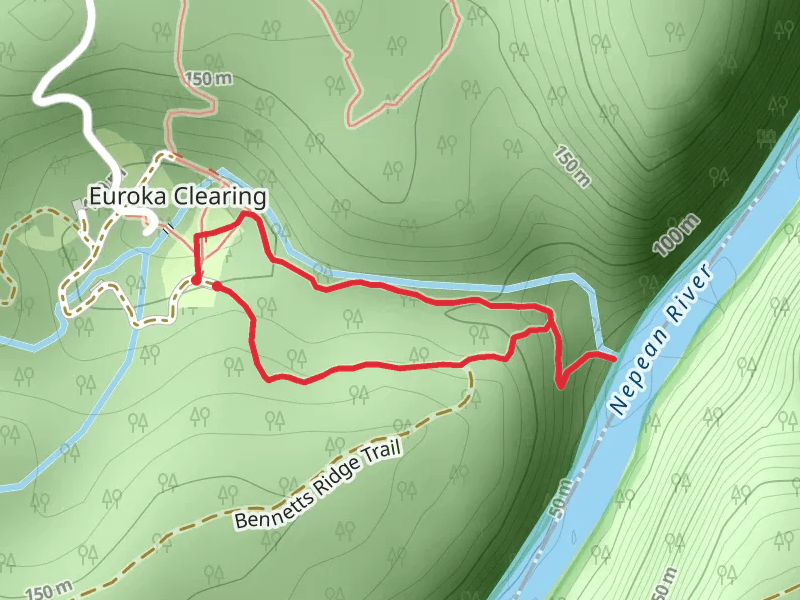 Nepean River Track