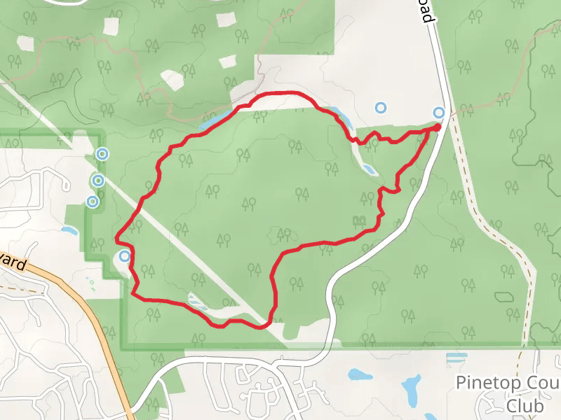 Four Springs Trail