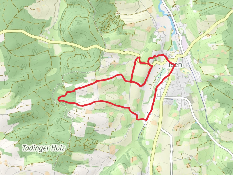 Wanderweg 2 Loop