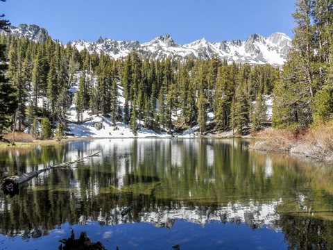 Emerald Lake Trail