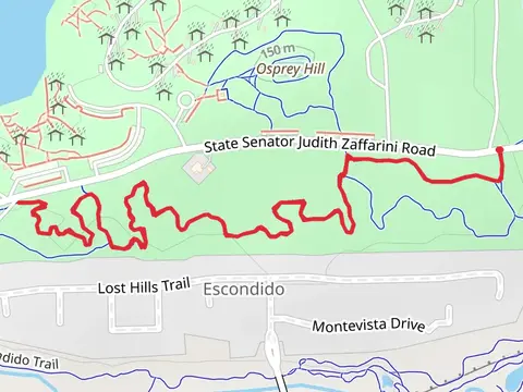 Mesquite Bend Trail