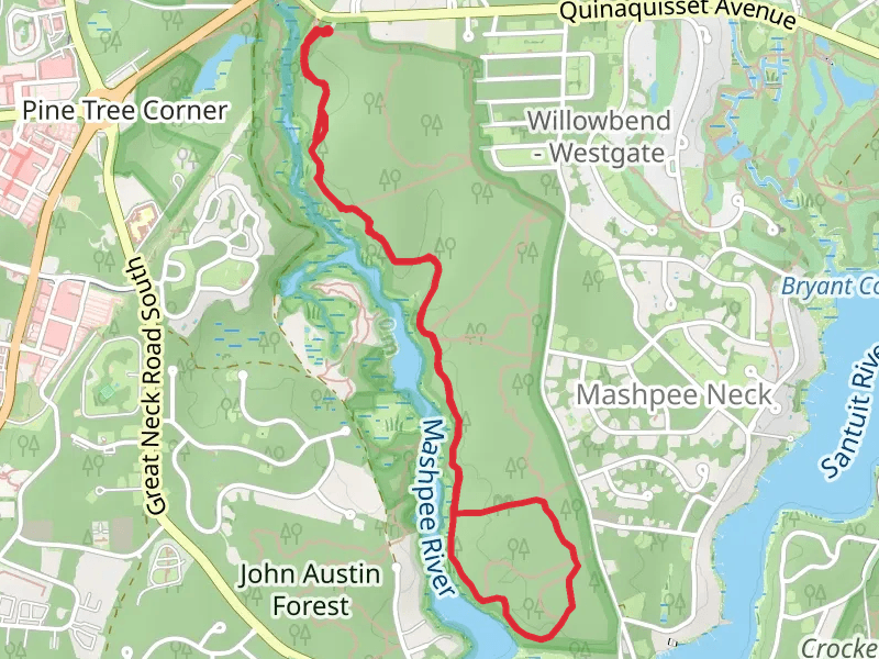 Long River Trail
