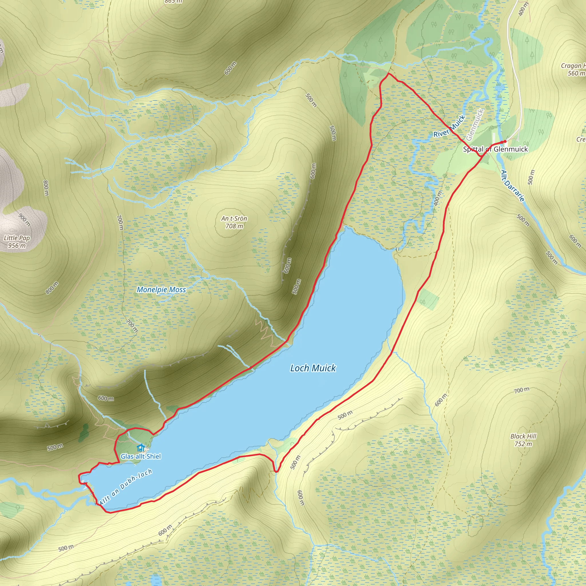 Completed hike thumbnail