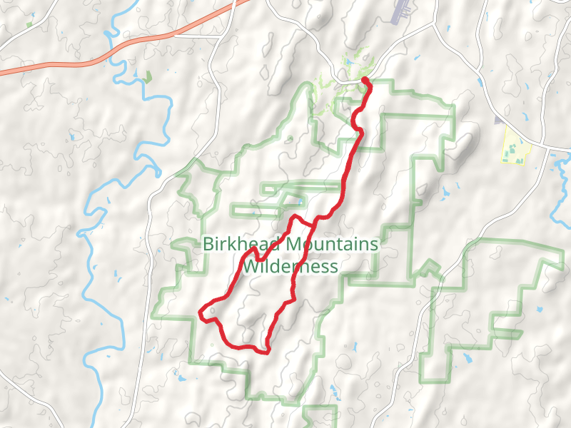 Birkhead Mountain Trail