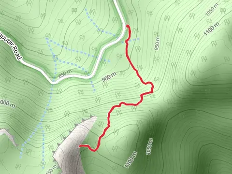Yulludunida Track