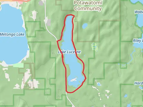 Lake Lucerne Loop