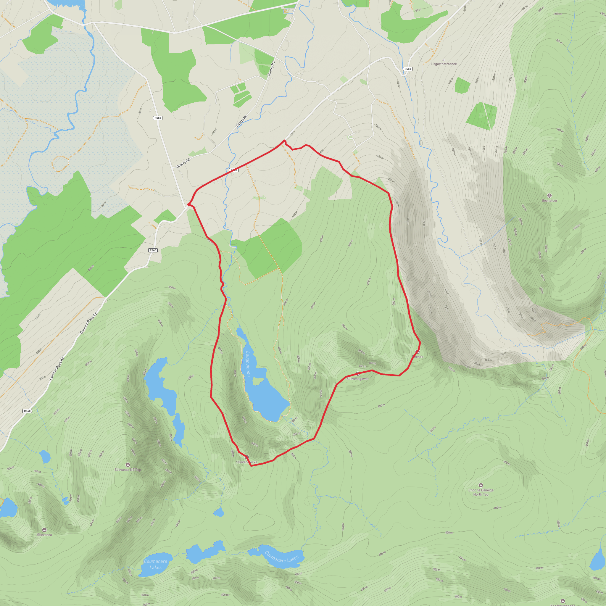 Completed hike thumbnail