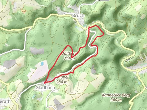 Dältberg Loop