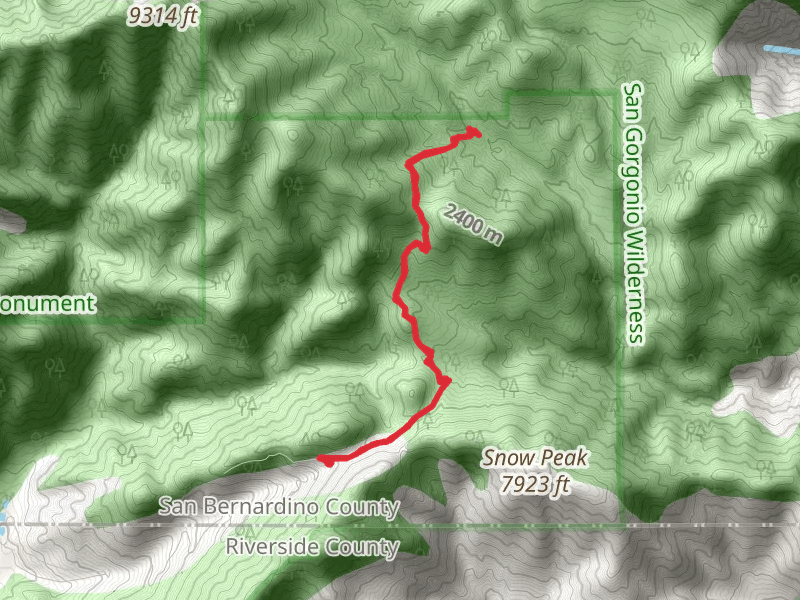 Raywood Flat Road