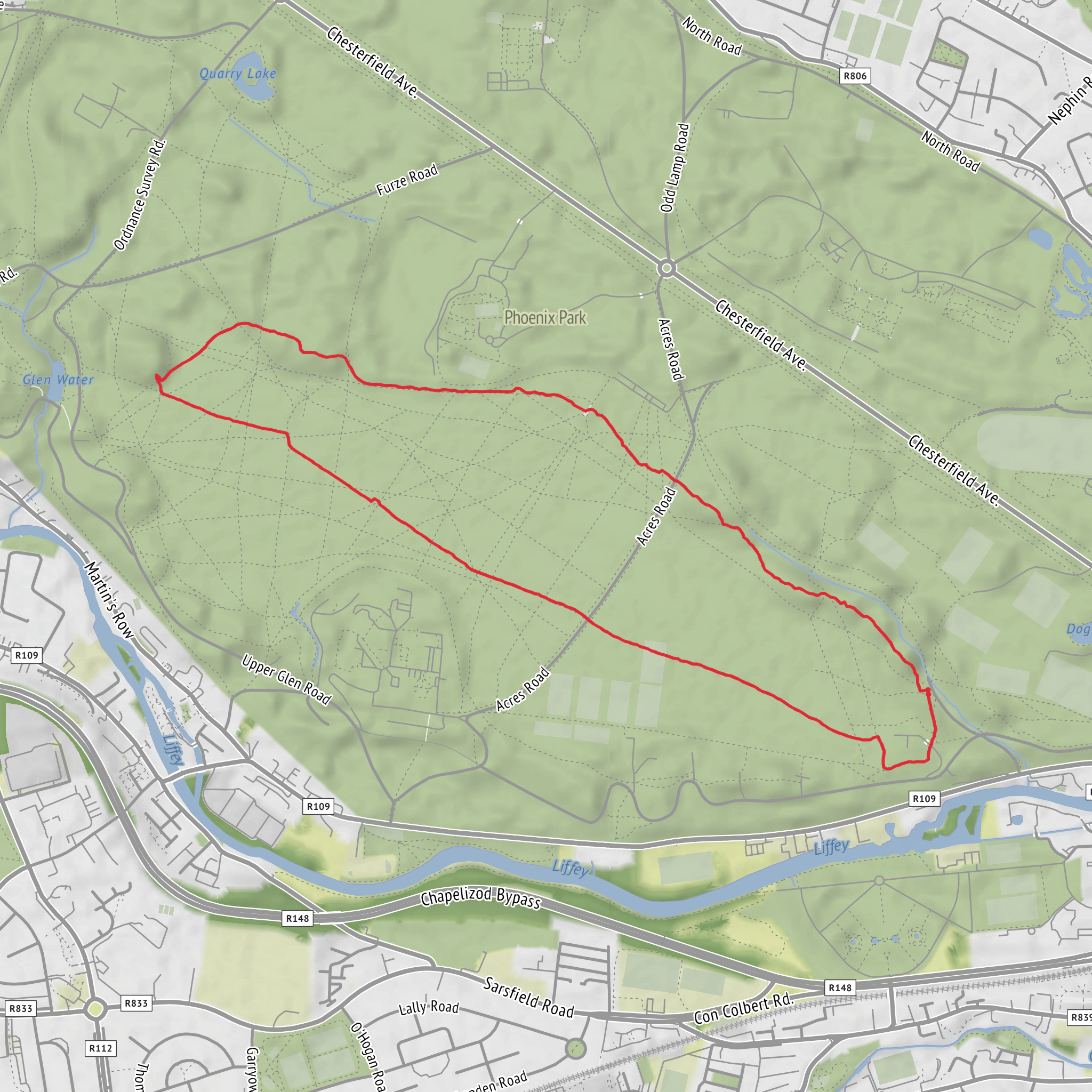 Completed hike thumbnail