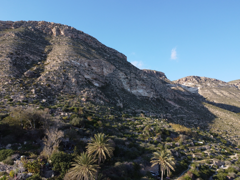 Cala de San Pedro