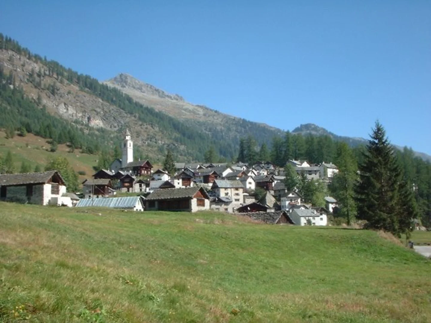 An image depicting the trail Three Mountain Lakes and its surrounding area.