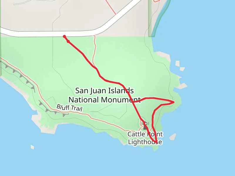 San Juan Islands National Monument