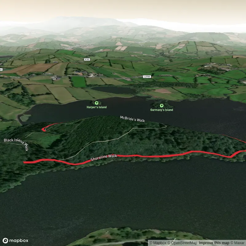 Siúlán Cois Cladaigh - The Shoreline Walk