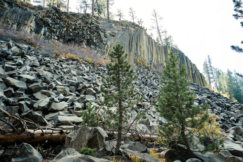 Postpile Ranger Station Trail