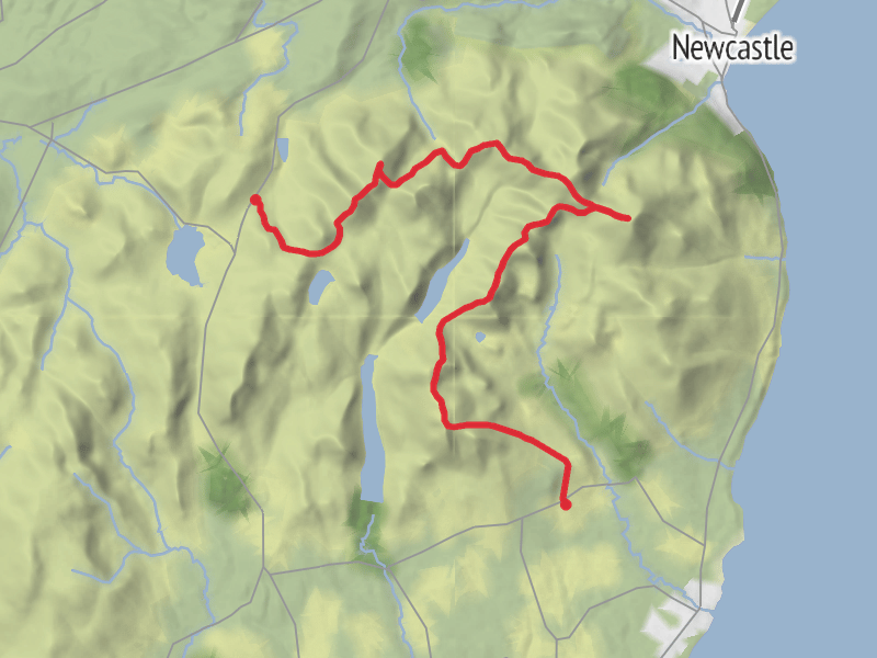 Hike from Hilltown thumbnail