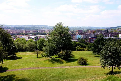 Bristol Circular River Loop Walk