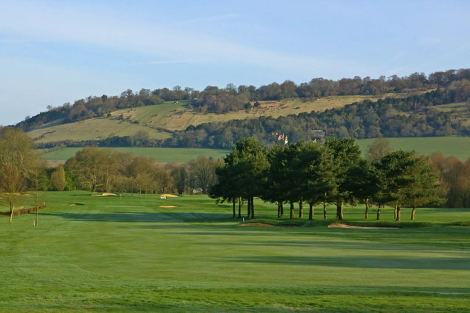 An image depicting the trail Box Hill and Mickleham Loop and its surrounding area.