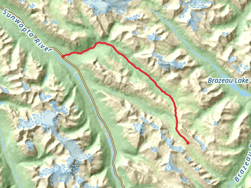 Poboktan - Jonas Pass