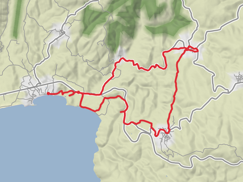 Hike from Pylos-Nestoras thumbnail