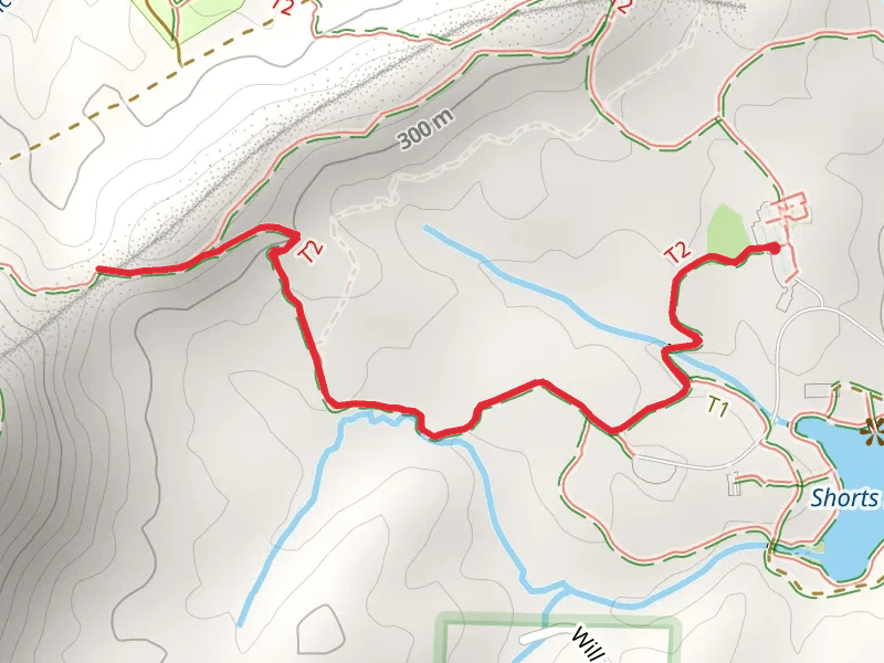 Turnback Trail