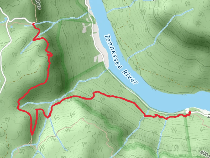 Pot Point Trail