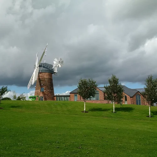 Longdon Country Park