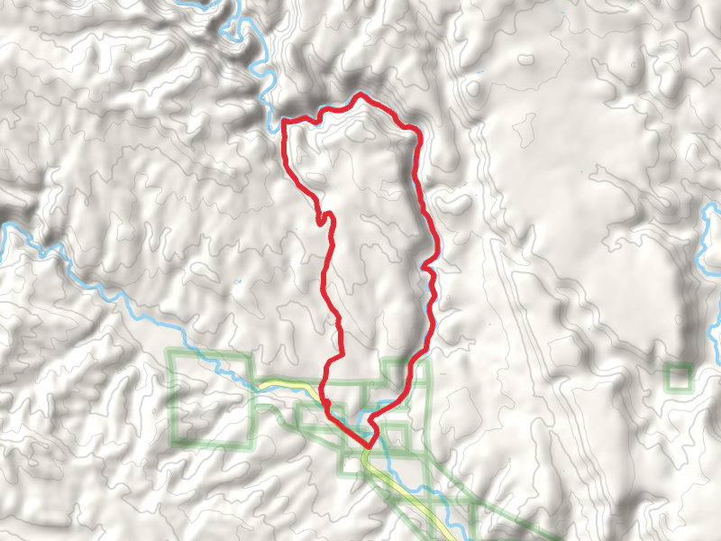 Middle Fork Loop Trail