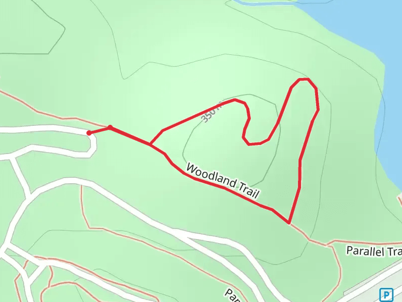 Woodland Loop Trail