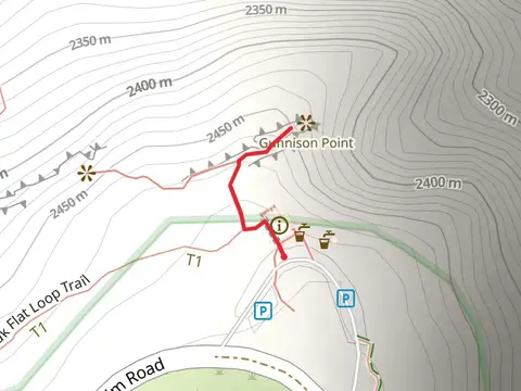 Gunnison Point