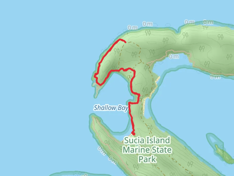 Lawson Bluff Trail