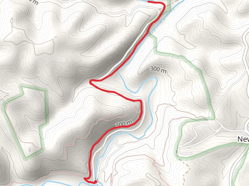 Sheltowee Trace Trail