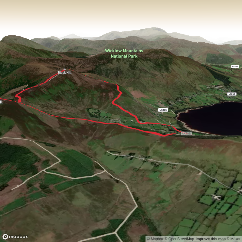 Sorrell & Black Hill Loop