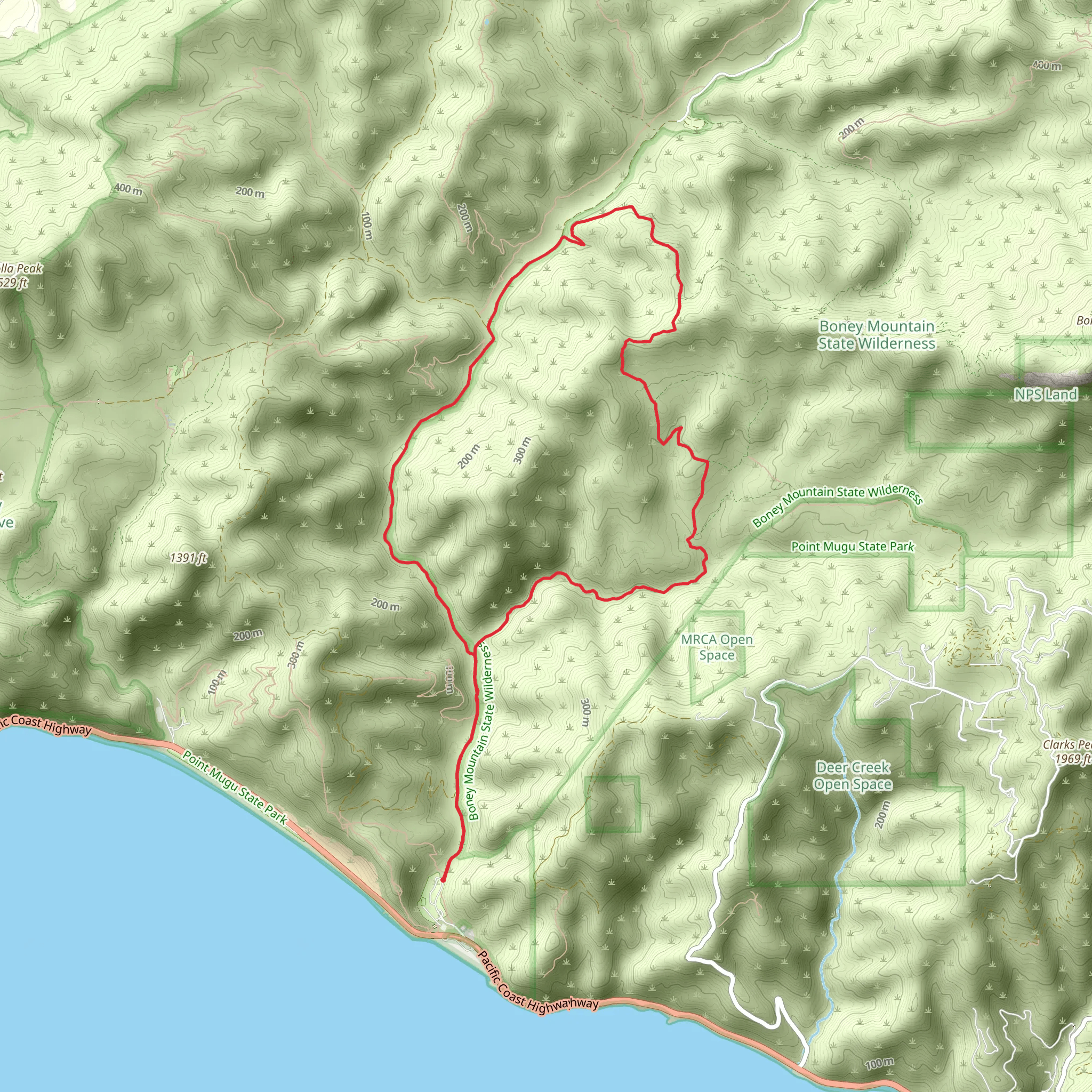 Completed hike thumbnail