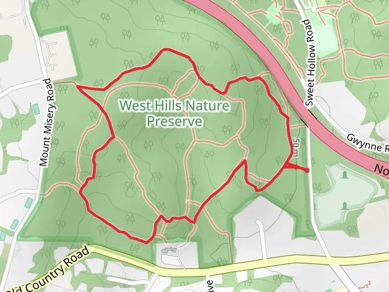 Sweet Hollow Loop