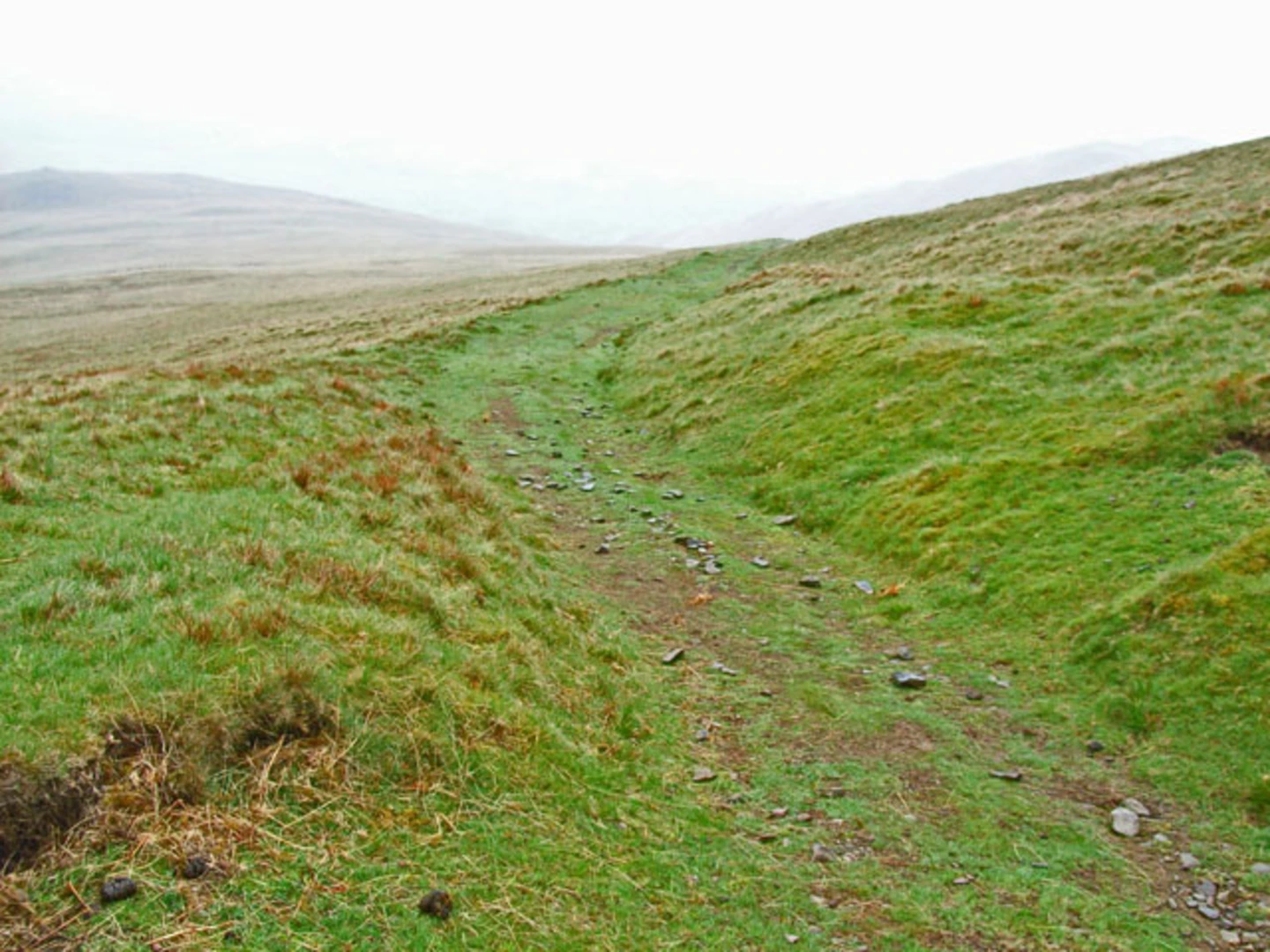 An image depicting the trail The Calf, Calders, Arant Haw and Winder Loop and its surrounding area.