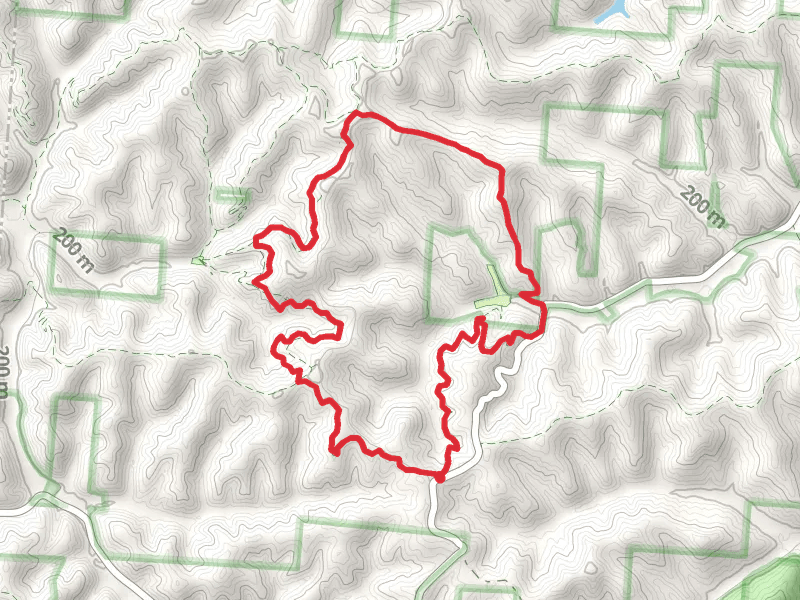 Kimble Loop Trail