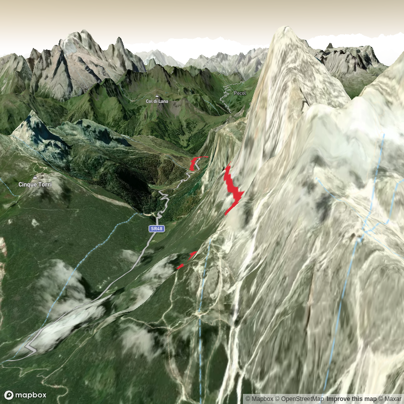 Vallon Tofana 1